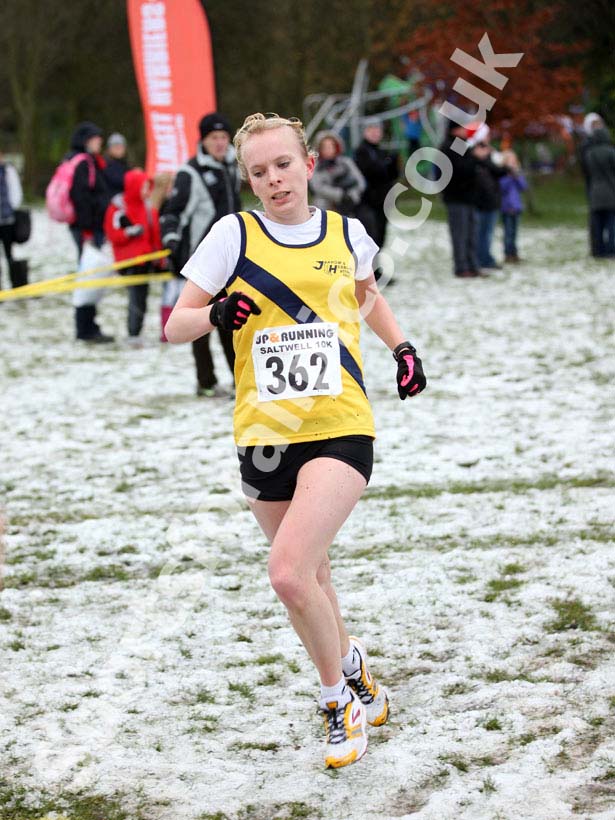 362 Saltwell 10k Road Race.